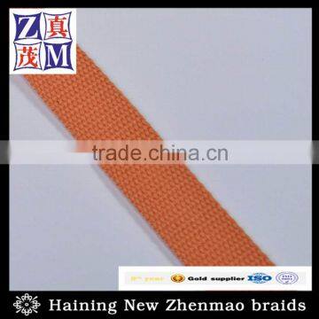 100% polyester webbing inelastic powerful tool/luggage belt
