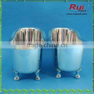 Washiing products plastic bathtub,plastic PP material mini bathtub container