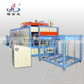 hi-speed disposable foam plates making machine