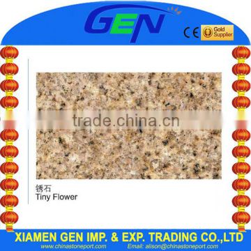 Stone Tiny Flower Granite