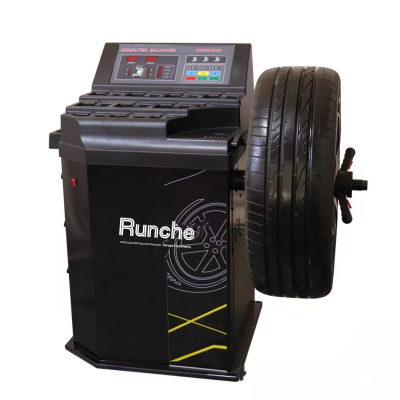 Workshop Equipment Tire Service Machine Tyre Changer and Wheel Balancer Combo photo-3