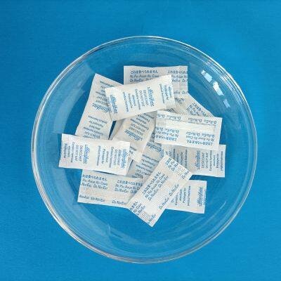 Food Grade Silica Gel Desiccant 1g Moisture Absorber Beads photo-4