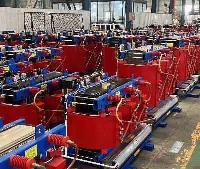 Dry Type Transformer Three Phase 480v to 208y/120v 315kva 1000kva No Reviews Yet photo-3