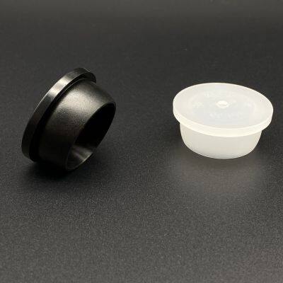 Plastic Flat Head Barrel Furniture Screw Plastic End Cap Cover
