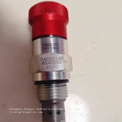 REXROTH Rexroth plug-in valve r901106645 040202408540000 27/11