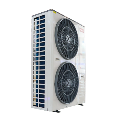 18kW Monobloc A+++ EU High COP Air to Water Heat Pump EVI Full DC Inverter Cooling Heating DHW Heat Pump photo-5
