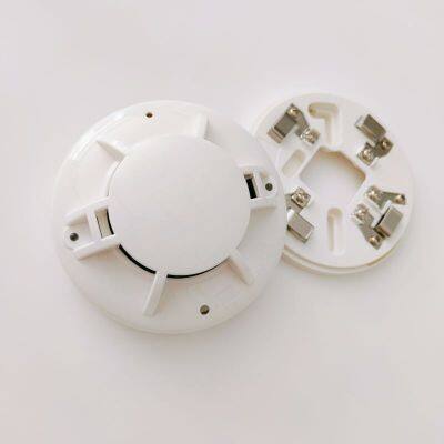 CST Smoke Detector CE Certified Smoke Alarm 2 Wires Fire Sensor for Conventional Fire Alarm System YT102 photo-5