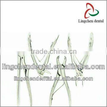 Surgical Dental Instruments Extracting Forcep