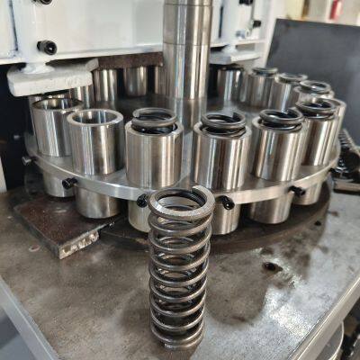 Yinfeng 0.8-10mm Automatic Spring Coil Grinding Machine photo-3