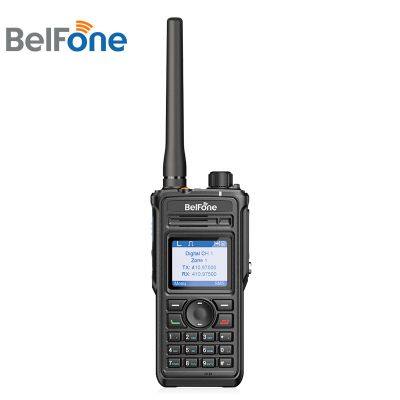 BelFone Ad Hoc Dmr Trunking Двунаправленный рации одиночного частотного ретранслятора с GPS (BP750)