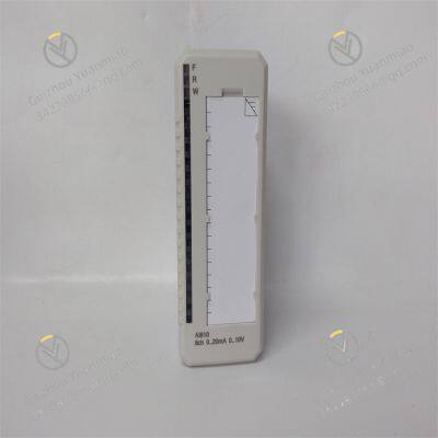 ABB AI810 3BSE008516R1 analog input module