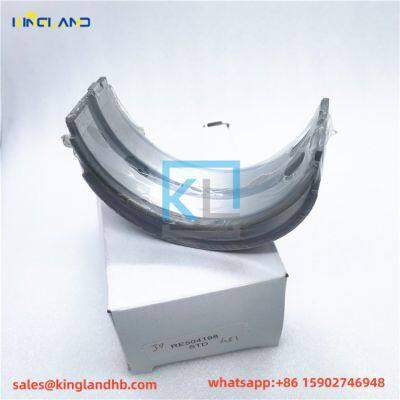 6081 Engine Parts Main Bearing Std. RE504198 Fit for John Deere photo-2