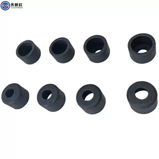 Protective Cover Test Connector Valve Spring Seat Insulation Sleeve Oil Pump Pressure Relief Valve Seat Ring Tube Clamp photo-4