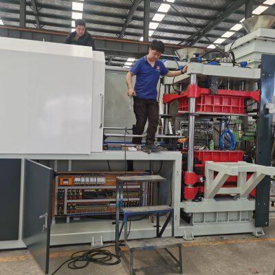 Horizontal Molding Machine photo-5