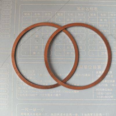Turbines Gasket Round Copper 173942-1 1028903 1017908