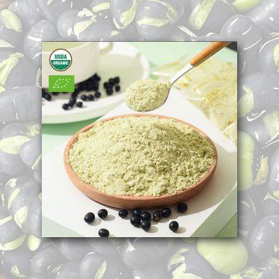Organic Black Bean Milk Powder photo-3