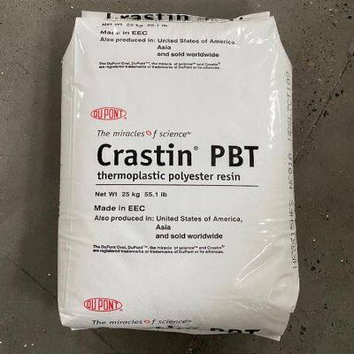 Dupont PBT GF10 Crastin SK601 NC010 Polybutylen-Terephthalat-Harz Pbt-Kunststoffpartikel photo-2