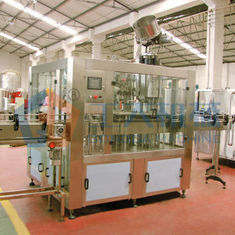 CE-Zertifikat Bierfüllmaschine Bierabfüllanlage AC220V oder AC380V photo-2