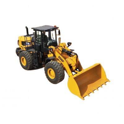 Factory Price SEM658D 5t Wheel Loader With Weichai Engine Pump Gearbox 1-Year Warranty Competitive Price photo-2