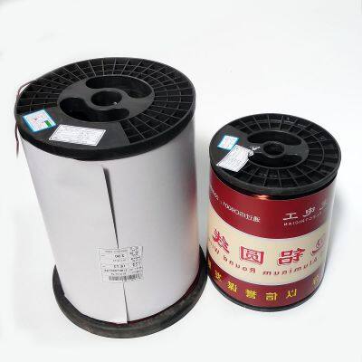 Insulated Aluminum Wire Enameled Aluminum Electrical Wires AWG 6-28 IEC-60317 ISO 9001 UL RoHS Certification Transformer photo-4