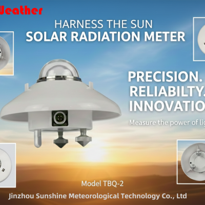 TBQ-2 Solar Pyranometer Radiation Sensor