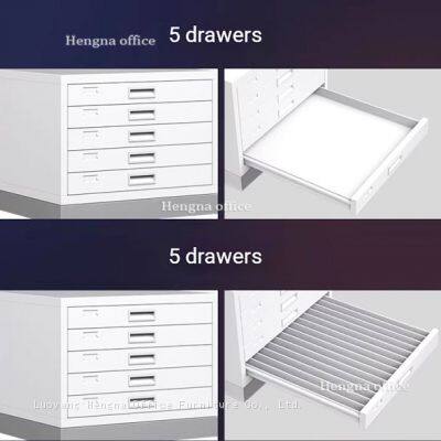 Model 540 Microscope Slide Cabinet | Chemical-resistant and Moistureproof Storage Locker | For Precious Specimens photo-5