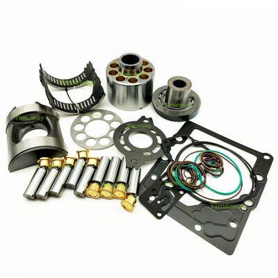 90R55 Hydraulikpumpen - Reparatur - Kits PV90R055 Pumpenzubehör für 90R055 90L055 Danfoss Kolbenpumpen - Ersatzteile im Inneren