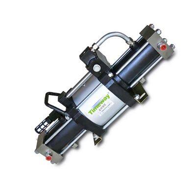 High Quality Gas Pump for Liquid CO2 Transfer 500-1000 Bar High Pressure Piston Pump Pneumatic OEM Customizable for Wastewater photo-4