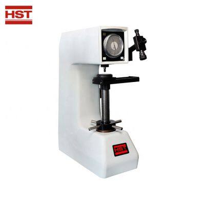 HBRV-187.5D Universal Hardness Tester Brinell Rockwell and Vicker Hardness Tester photo-6