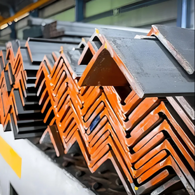 High Quality Q235/Q345b/Q355b Angel Iron ANSI Standard Hot Rolled Equal MS Angle Bar for Construction photo-4