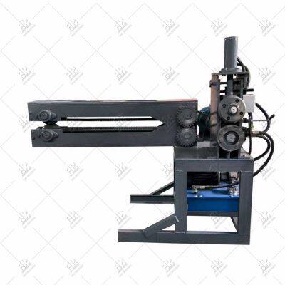 Petrol Drum Cutting Machine Chemical Drum Cutter Straightening Machine