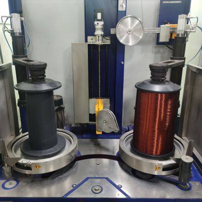 OEM 12AWG 1.6mm 1.2mm 1.5mm Enameled Insulated Aluminum Magnet Winding Wire Used for Transformer and Motors photo-2