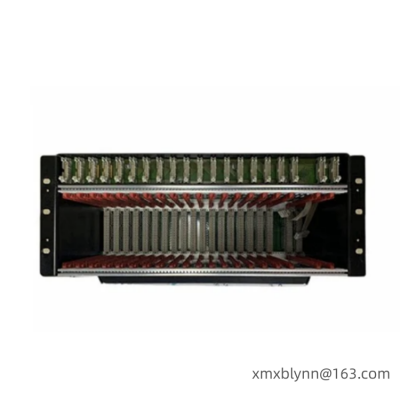 Honeywell FC-IOCHAS-0002S Chassi de E/S não redundante