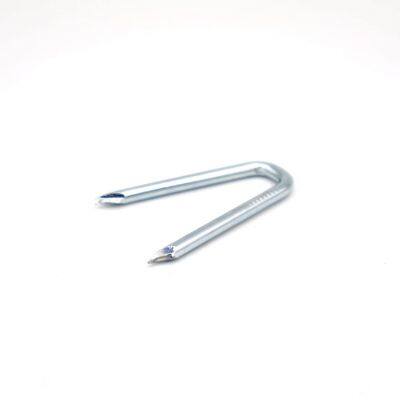 U Type Nails for Temporary Fencing – Easy to Install and Remove for Event Setup