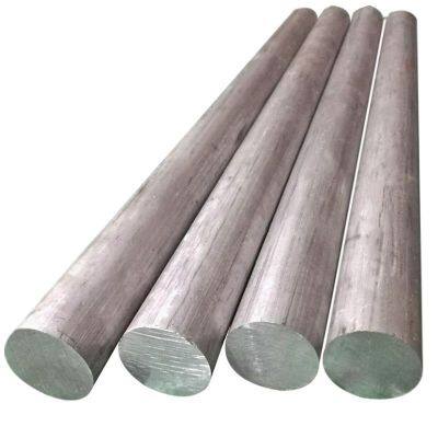 Premium 6082 Aluminum Rod Bar for Precision Engineering Parts