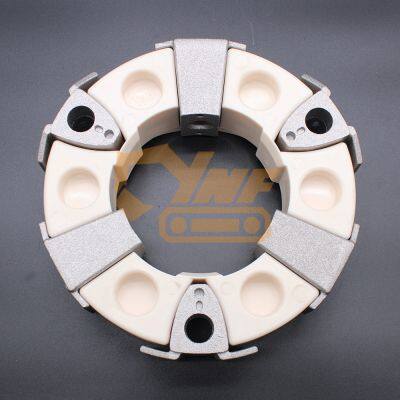 YNF High Quality 30H Flexible Coupling CF-H-30 Excavator Hydraulic Pump Parts Construction Machinery Coupling Assy