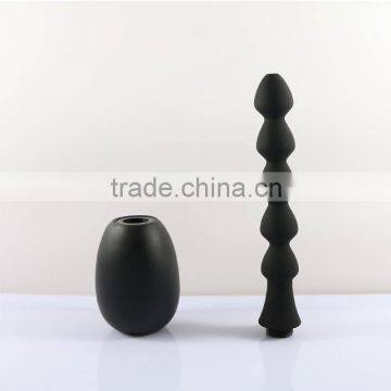2016 New Health Sex Products Medical Silicone Anal Beads Sex Beads Novelty Anal Toys Vagina Cleaner photo-4