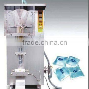 hot sale water plastic bag making machine