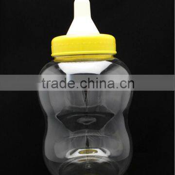 190oz 5400ml Large Feeding Bottle Shaped Plastic Candy Storage Jar
