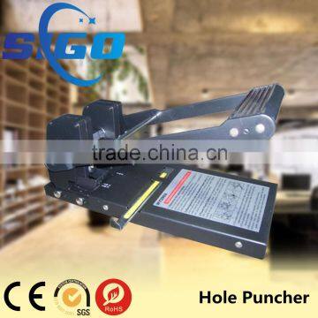 double hole punch machine/heavy duty paper hole puncher