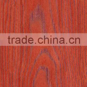 china cheap artificial decorative engineered firtree timber wood recon veneer/poplar core veneer for furniture hotel door,wall