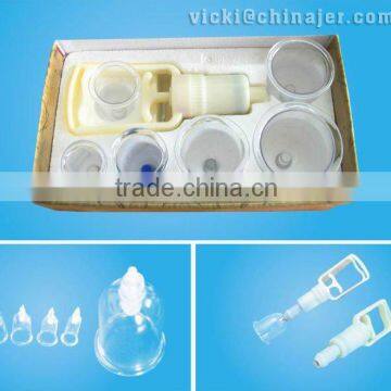 Chinese traditional therapy vacuum cupping