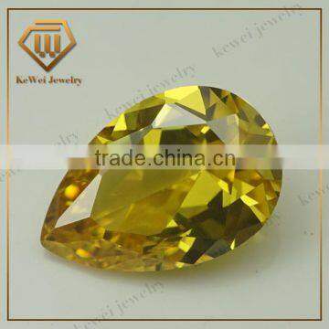 Cubic Zirconia for Manufacturar Direct Selling Synthetic cz Gems