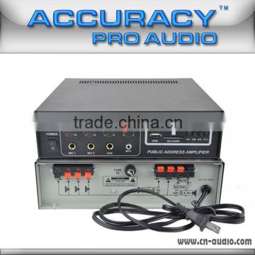 Professional Audio PA Digital Power Amplifier PA450B-MP3