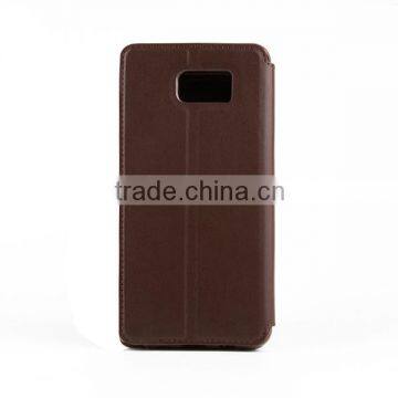 2015 New Design Phone Case for Samsung Note 5 Phone Accessory With Window Flip Cover photo-2