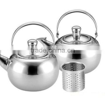 Ball shape Tea Kettle