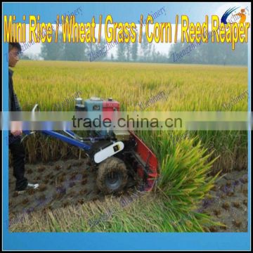 Best seller rice reaper from China