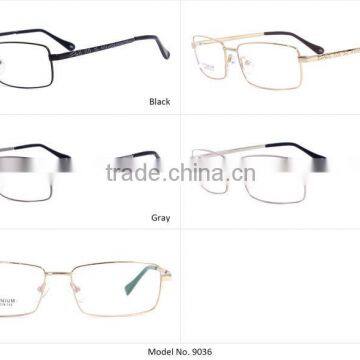 Most Popular 2015 Fashion China Wholesale Optical Eyeglasses Frame for Men photo-3