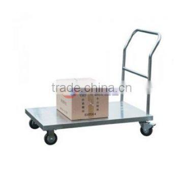 Detall Platform folding hand trolley/cart