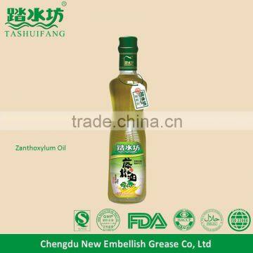 OEM factory food grade zanthoxylum oil